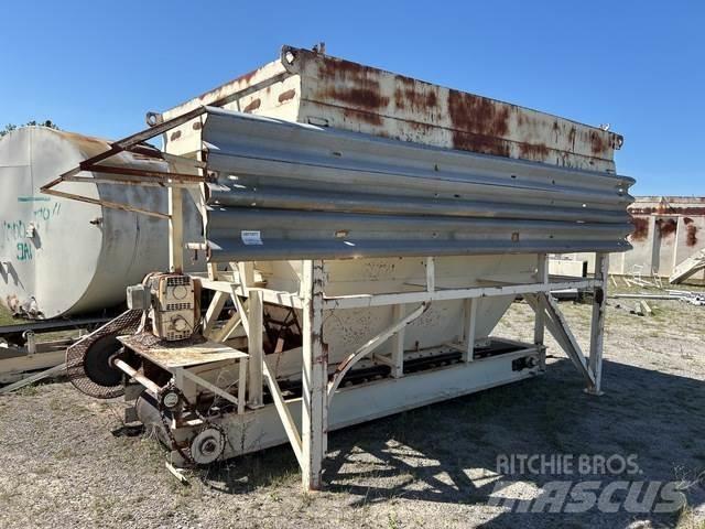  Cold Feeder Tanke og spande