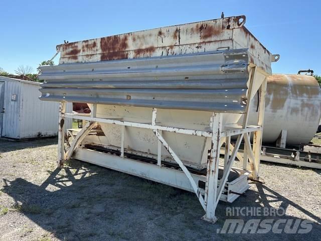  Cold Feeder Tanke og spande