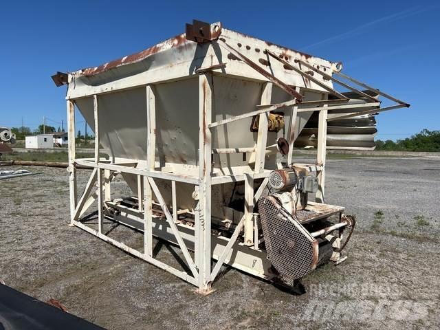  Cold Feeder Tanke og spande