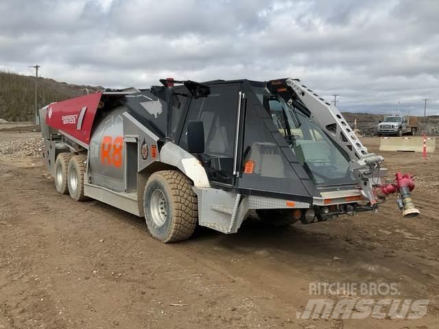  Colet K30 Brandbiler