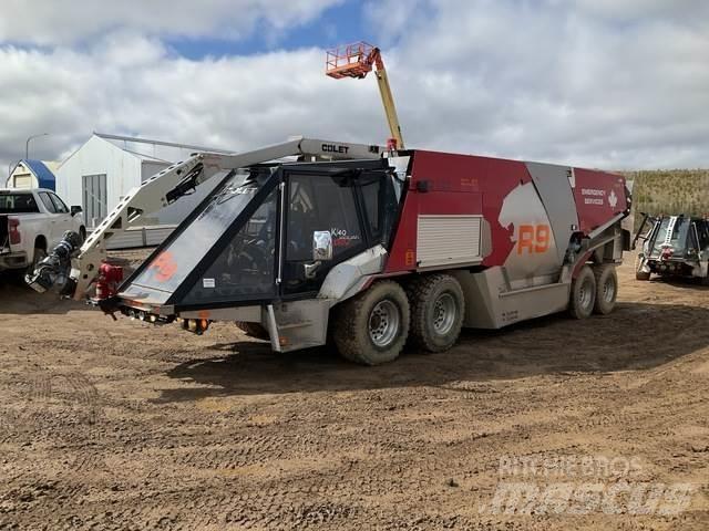  Colet K40 Brandbiler