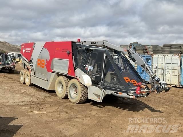  Colet K40 Brandbiler