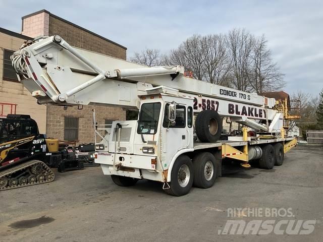 Condor 170S Lastbilmonterede lifte