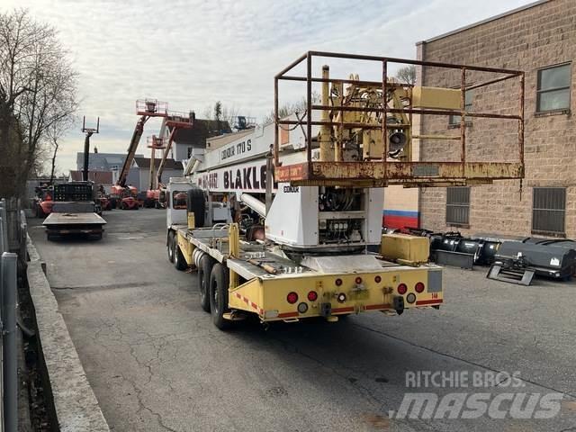 Condor 170S Lastbilmonterede lifte
