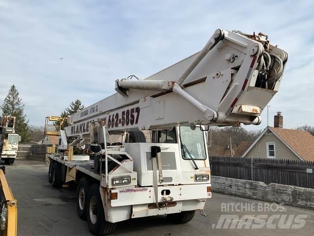 Condor 170S Lastbilmonterede lifte