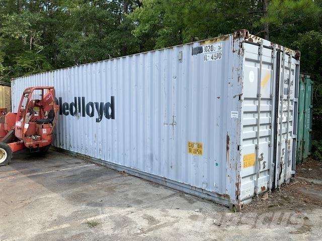  Conex Opbevaringscontainere