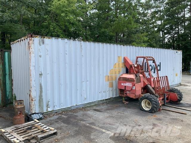  Conex Opbevaringscontainere
