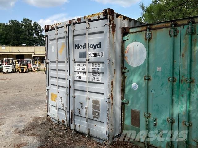  Conex Opbevaringscontainere
