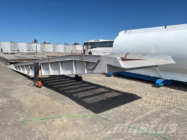  Container Ramp Entreprenør - Andet