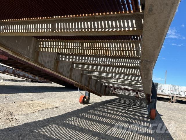  Container Ramp Entreprenør - Andet