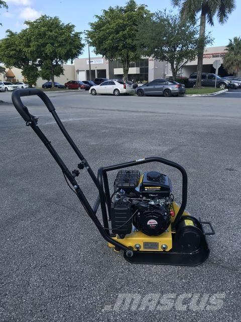 Cormac C50 Vibratorer