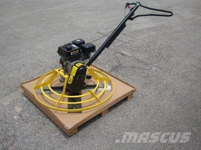 Cormac CS100 Murskeer