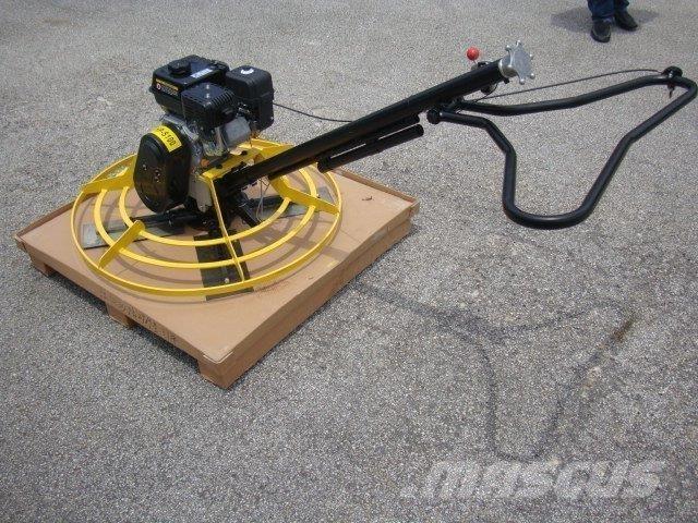 Cormac CS100 Murskeer