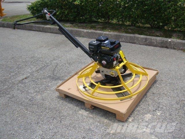 Cormac CS100 Murskeer