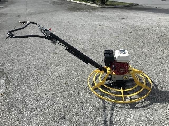 Cormac CS100H Murskeer