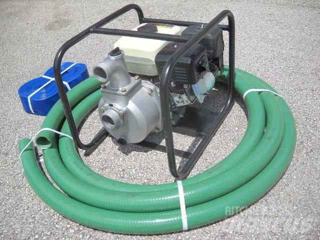 Cormac WB20CX Vandpumper