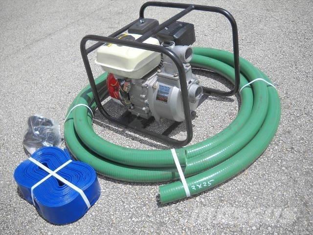 Cormac WB20CX Vandpumper