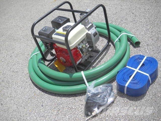 Cormac WB20CX Vandpumper