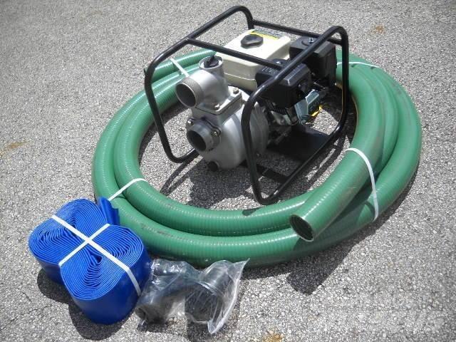 Cormac WB30CX Vandpumper