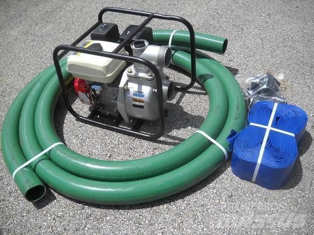 Cormac WB30CX Vandpumper