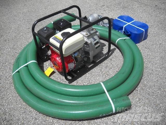 Cormac WB30CX Vandpumper