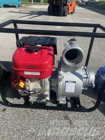 Cormac WB40CX Vandpumper