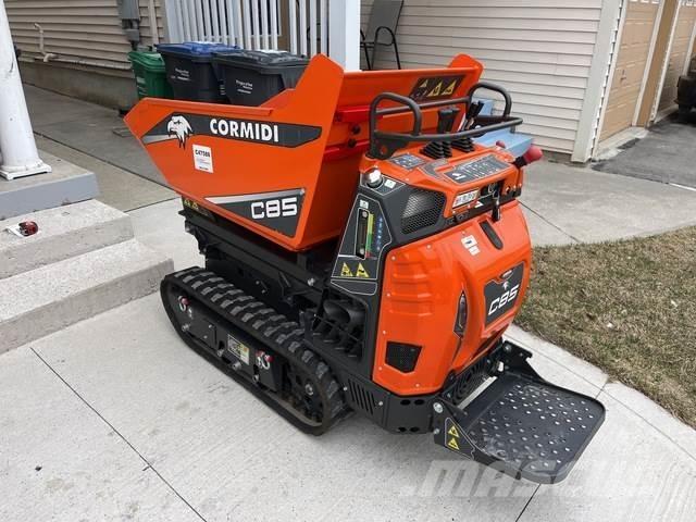 Cormidi C85 Dumpere