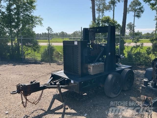 Cornell 3HCVP Vandpumper