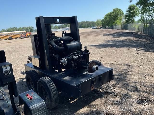 Cornell 3HCVP Vandpumper