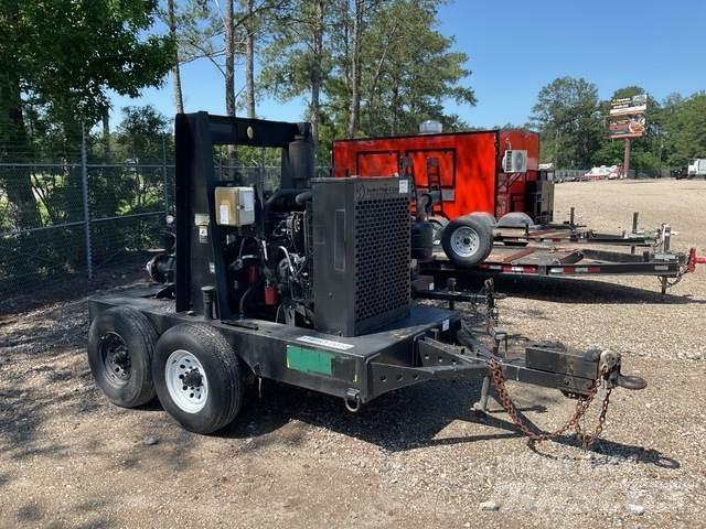Cornell 3HCVP Vandpumper