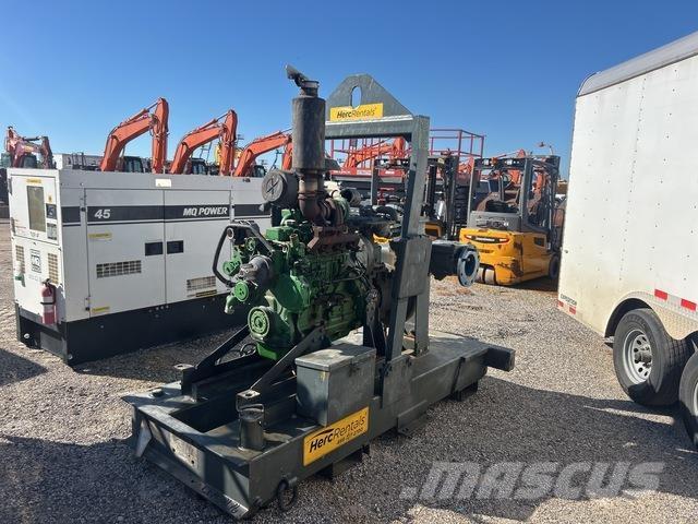 Cornell 6612T Vandpumper