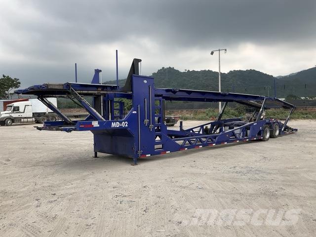 Cottrell  Semi-trailer til Autotransport
