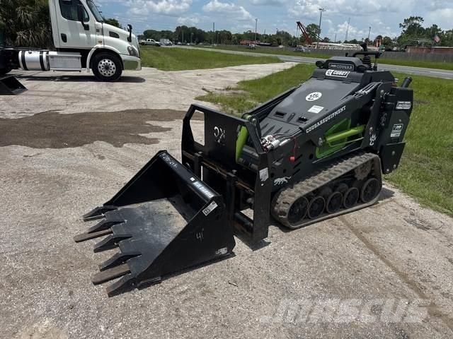 Cougar CG827 Minilæsser - skridstyret