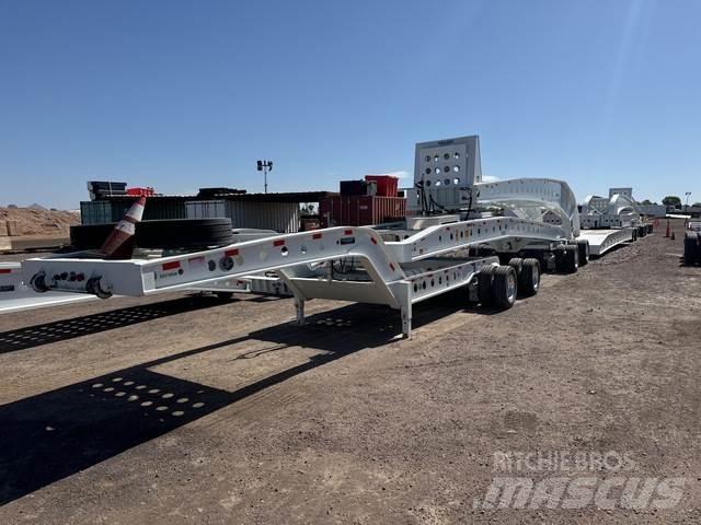 Cozad 10/Axle Blokvogn