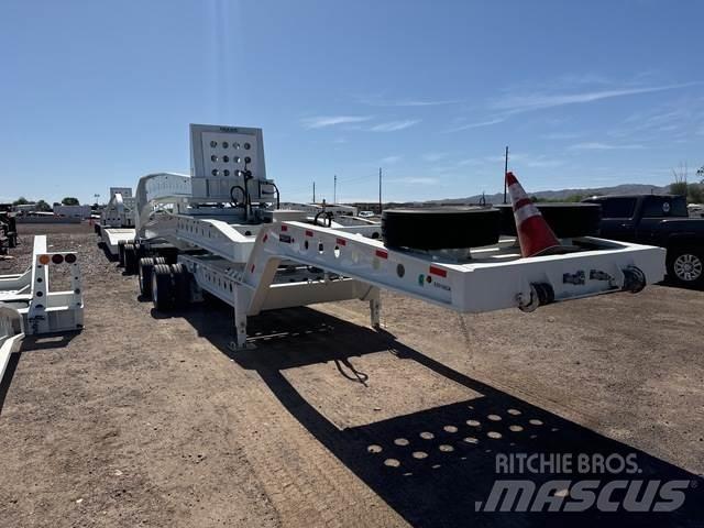 Cozad 10/Axle Blokvogn