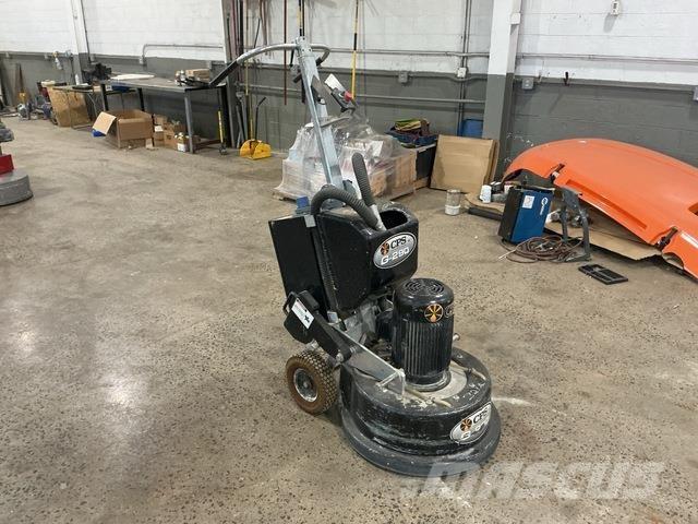 CPS G-290 Mølle / fræser maskiner