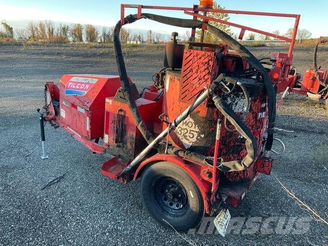 Crafco SS125DC Entreprenør - Andet