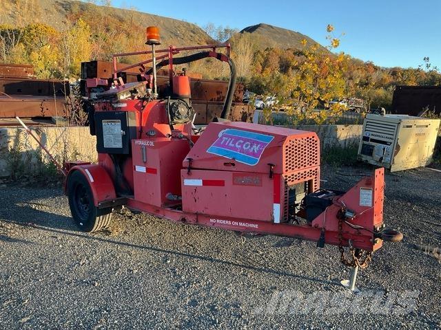 Crafco SS125DC Entreprenør - Andet