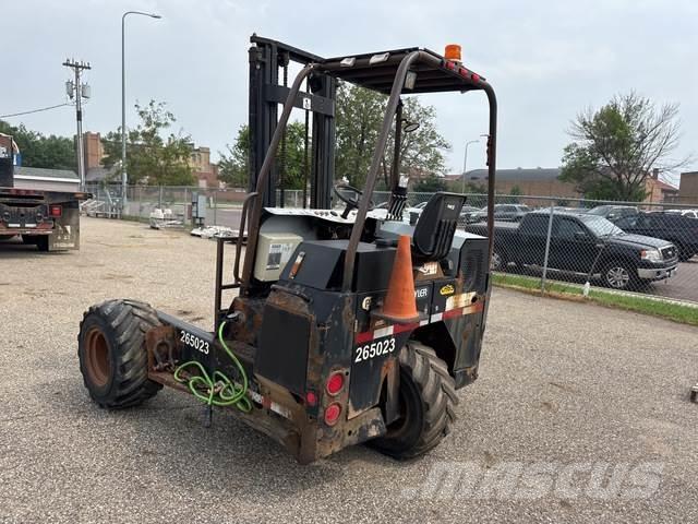 Crayler CR-65 Medbringertruck