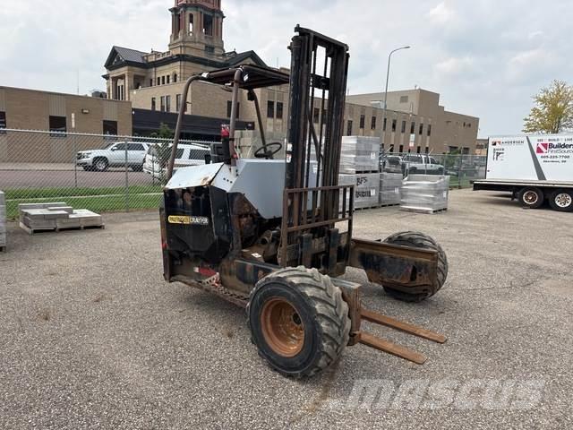  Crayler CR-65 Medbringertruck
