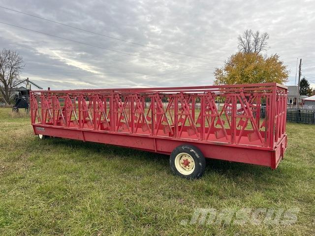  Creekbank Fodervogne