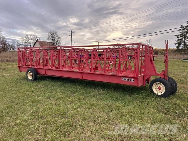  Creekbank Fodervogne