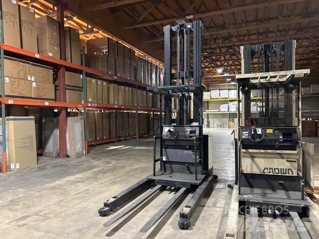 Crown SP Plukketruck, medium