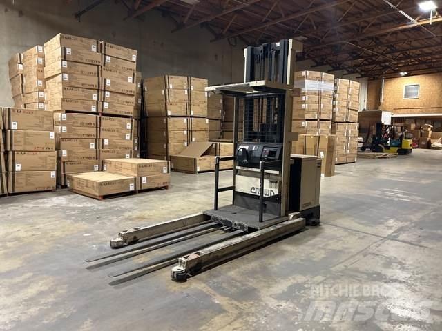Crown SP Plukketruck, medium
