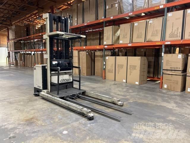 Crown SP Plukketruck, medium