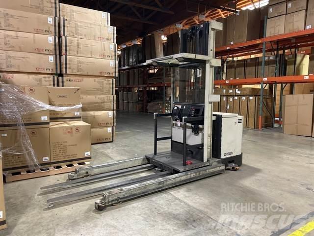 Crown SP Plukketruck, medium