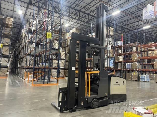 Crown TSP6500 El gaffeltrucks