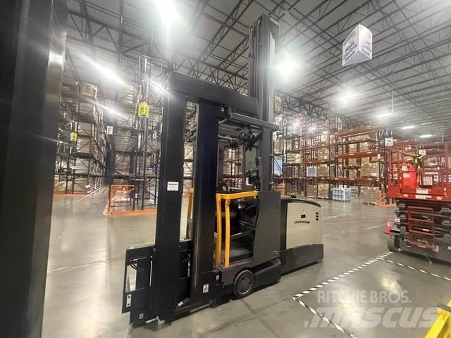 Crown TSP6500 El gaffeltrucks