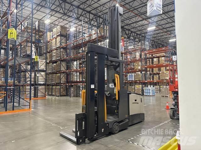 Crown TSP6500 El gaffeltrucks