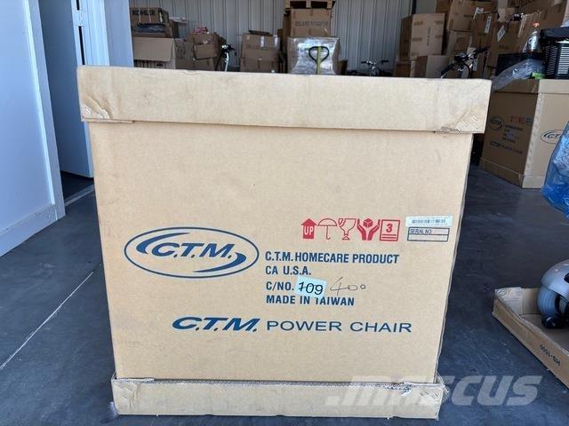  CTM HS-1500 Entreprenør - Andet